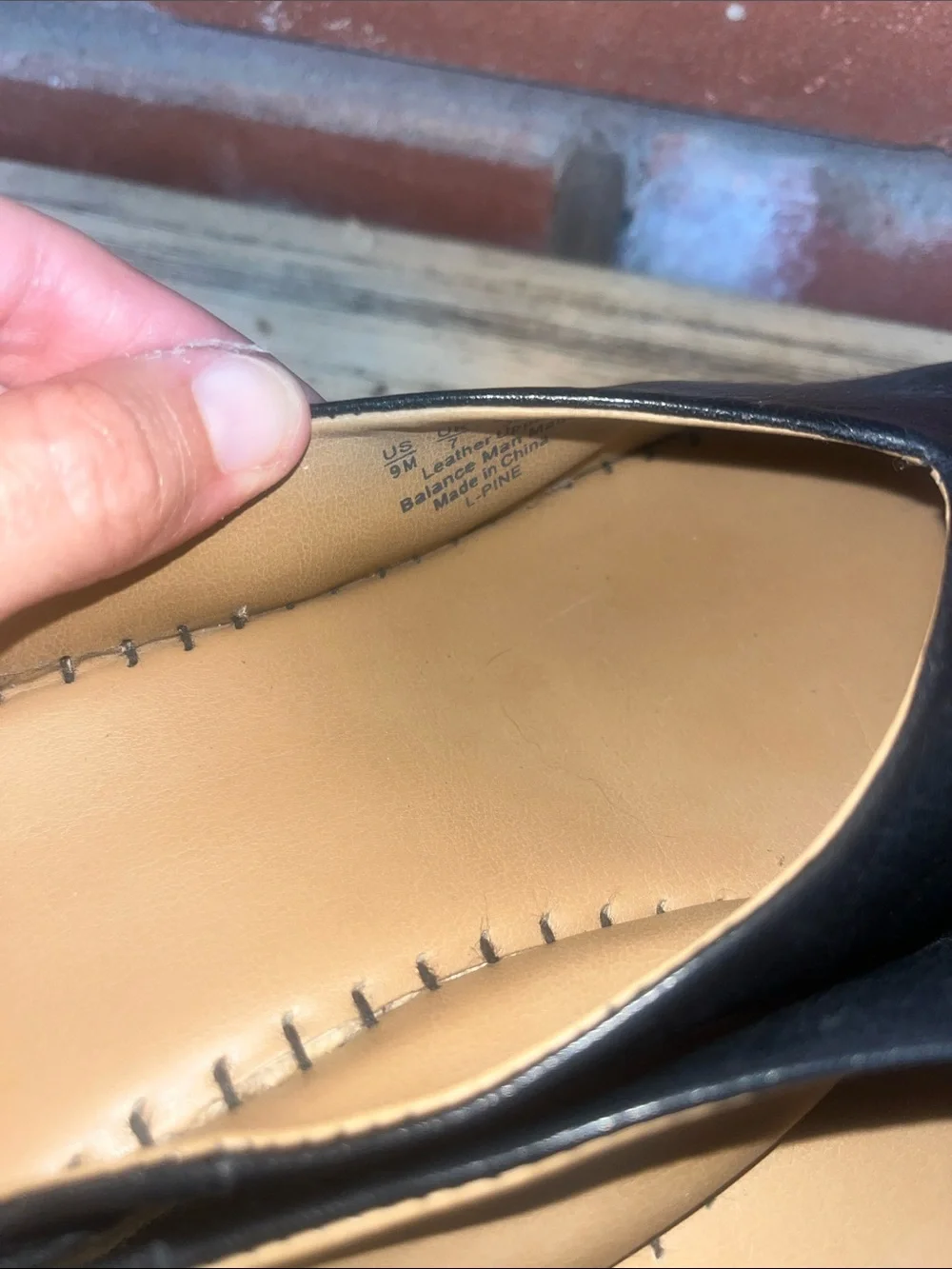 Franco Sarto L-Pine Black Leather Espadrille Platform Slide 9